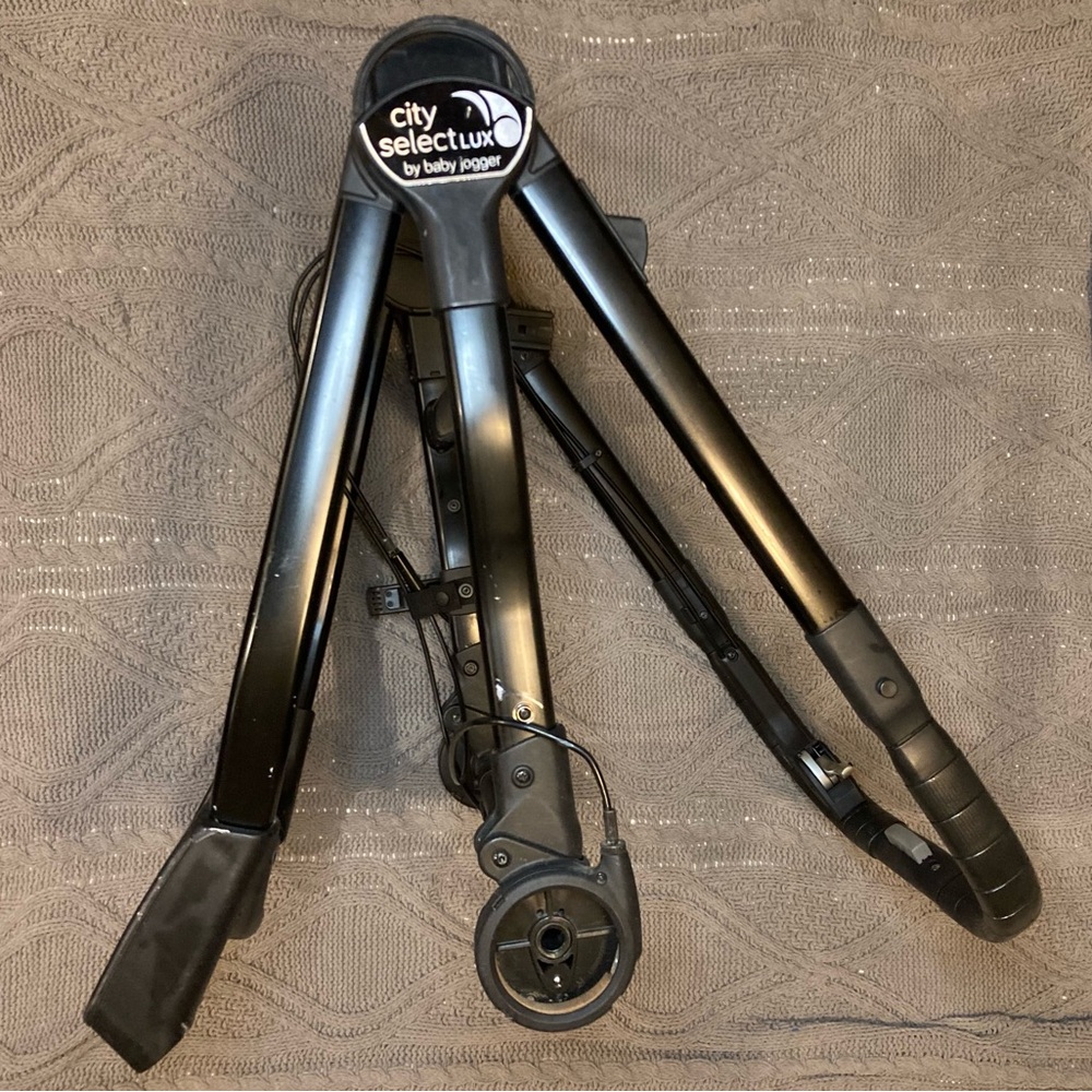 Baby Jogger City Select LUX Frame with Brakes